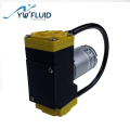 YWfluid 12V 24V Высокопроизводительный микровакуумный насос с максимальным расходом 10 л / мин. Используется для всасывания газопровода YW07-DC